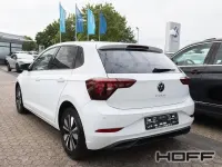 Gebraucht VW Polo Move 80 PS (58 kW) 2023 Pure white Kleinwagen