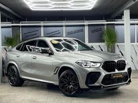 Gebraucht BMW X6 M Competition Edition 625 PS (459 kW) 2020 Grau SUV