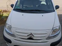 Usata Citroën C3 68 CV (50 kW) 2006 Bianco Utilitaria