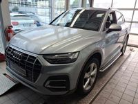 Second-hand Audi Q5 Advanced Plus 204 CP (150 kW) 2022 Argintiu SUV