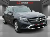 Gebraucht Mercedes GLC220 170 PS (125 kW) 2016 Grau SUV