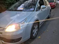 Gebraucht Citroën C4 130 PS (95 kW) 2006 Silber Limousine