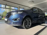 Second-hand Ford Edge ST-Line 209 CP (153 kW) 2017 Albastru SUV
