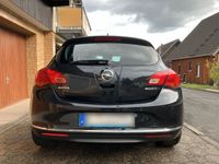 gebraucht Opel Astra 1.6 CDTI 81kW ecoFLEX Klima SHZ Bluetooth
