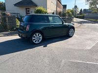 Brugt Mini Cooper 90 HK (66 kW) 2004 Grøn Hatchback