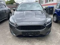 Gebraucht Ford Focus Titanium 120 PS (88 kW) 2016 Grau Kombi