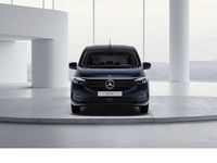 Gebraucht Mercedes EQT200 Progressive 89 kW (122 PS) 2024 Blau Van / Kleinbus