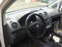 Gebraucht VW Caddy 105 PS (77 kW) 2010 Van / Kleinbus