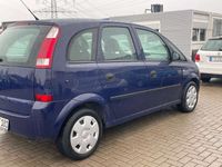 gebraucht Opel Meriva 1.6 16V Easytronic Cosmo