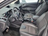 Gebraucht Ford Kuga Individual 163 PS (119 kW) 2014 Grau SUV
