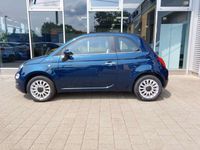 gebraucht Fiat 500C 1.0 GSE ''Dolcevita'' Parksensoren Bluetooth Tempomat