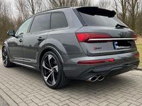 Gebraucht Audi SQ7 Ambiente 435 PS (319 kW) 2021 Grau SUV
