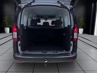 Gebraucht VW Caddy Basis 114 PS (83 kW) 2022 Silber Van / Kleinbus
