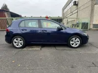 Gebraucht VW Golf VIII Life 150 PS (110 kW) 2020 Atlantic blue Limousine