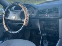 Gebraucht VW Golf IV 74 PS (54 kW) 2000 Rot Kleinwagen
