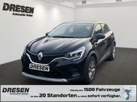 Gebraucht Renault Captur Evolution 140 PS (102 kW) 2023 Schwarz SUV