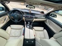 gebraucht BMW 530 F11 D xDrive 2012 550D Umbau