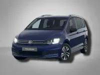Gebraucht VW Touran Life 150 PS (110 kW) 2026 Atlantik blue metallic Van / Kleinbus