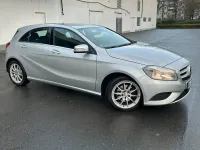 Gebraucht Mercedes A200 156 PS (114 kW) 2013 Silber Limousine
