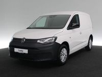 Neu VW Caddy 102 PS (75 kW) 2025 Weiss / candy weiss Van / Kleinbus