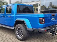 Gebraucht Jeep Gladiator Overland 264 PS (194 kW) 2022 Blau Pickup