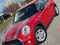 Gebraucht Mini One D 95 PS (69 kW) 2016 Rot Kleinwagen