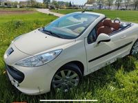 gebraucht Peugeot 207 CC platinium