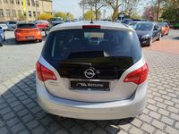 Gebraucht Opel Meriva 140 PS (102 kW) 2016 Argon silber/ice silver (m2) Van / Kleinbus