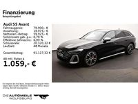 Neu Audi S5 367 PS (269 kW) 2026 Mythosschwarz metallic Kombi