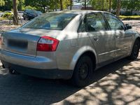 Usata Audi A4 131 CV (96 kW) 2002 Argento Berlina