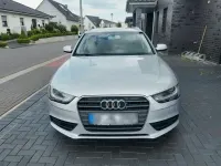 Gebraucht Audi A4 Attraction 150 PS (110 kW) 2013 Silber Kombi