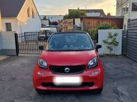 gebraucht Smart ForTwo Coupé ForTwo Einparkhilfe Tempomat