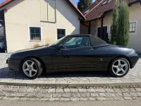 Gebraucht Alfa Romeo Spider 166 PS (122 kW) 2004 Schwarz Cabrio