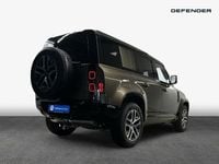 Gebraucht Land Rover Defender SE Dynamic 249 PS (183 kW) 2025 Braun SUV