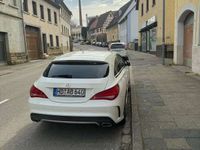 gebraucht Mercedes CLA220 (CDI) d 4Matic 7G-DCT AMG Line