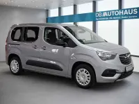 Gebraucht Opel Combo Life Elegance 131 PS (96 kW) 2022 Silber Van / Kleinbus