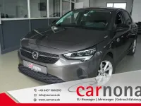 Gebraucht Opel Corsa Edition 101 PS (74 kW) 2020 Mondstein grau/e:vulkan grau Kleinwagen