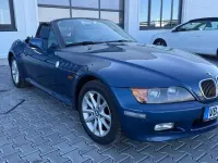 Gebraucht BMW Z3 Sport Line 140 PS (102 kW) 2000 Blau Cabrio