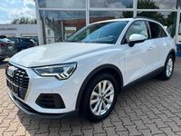 Gebraucht Audi Q3 Advanced 150 PS (110 kW) 2021 Weiß SUV