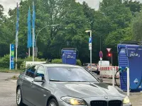 Używany BMW 530 258 KM (189 kW) 2012 Szary Sedan/Limuzyna