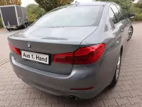 Gebraucht BMW 530 265 PS (194 kW) 2017 Bluestone metallic Limousine