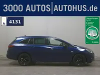 Gebraucht Opel Astra Ultimate 131 PS (96 kW) 2022 Nautic blau Kleinwagen