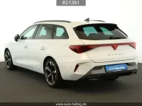Gebraucht Cupra Leon 150 PS (110 kW) 2025 Weiß Kombi