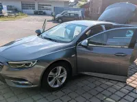Gebraucht Opel Insignia Sport 165 PS (121 kW) 2018 Grau Limousine