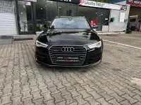 Gebraucht Audi A6 Business 320 PS (235 kW) 2016 Schwarz Kombi