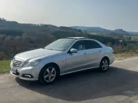 Gebraucht Mercedes E350 231 PS (169 kW) 2010 Silber Limousine