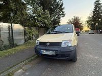 Gebraucht Fiat Panda Active 54 PS (39 kW) 2009 Gelb Kleinwagen