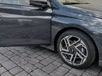Neu Hyundai i20 N Line 101 PS (74 kW) 2025 Grau Kleinwagen