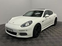 Gebraucht Porsche Panamera 4 Chrono 310 PS (228 kW) 2016 Weiß Limousine