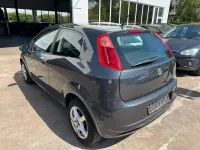 Gebraucht Fiat Grande Punto Active 77 PS (56 kW) 2009 Grau Kleinwagen
